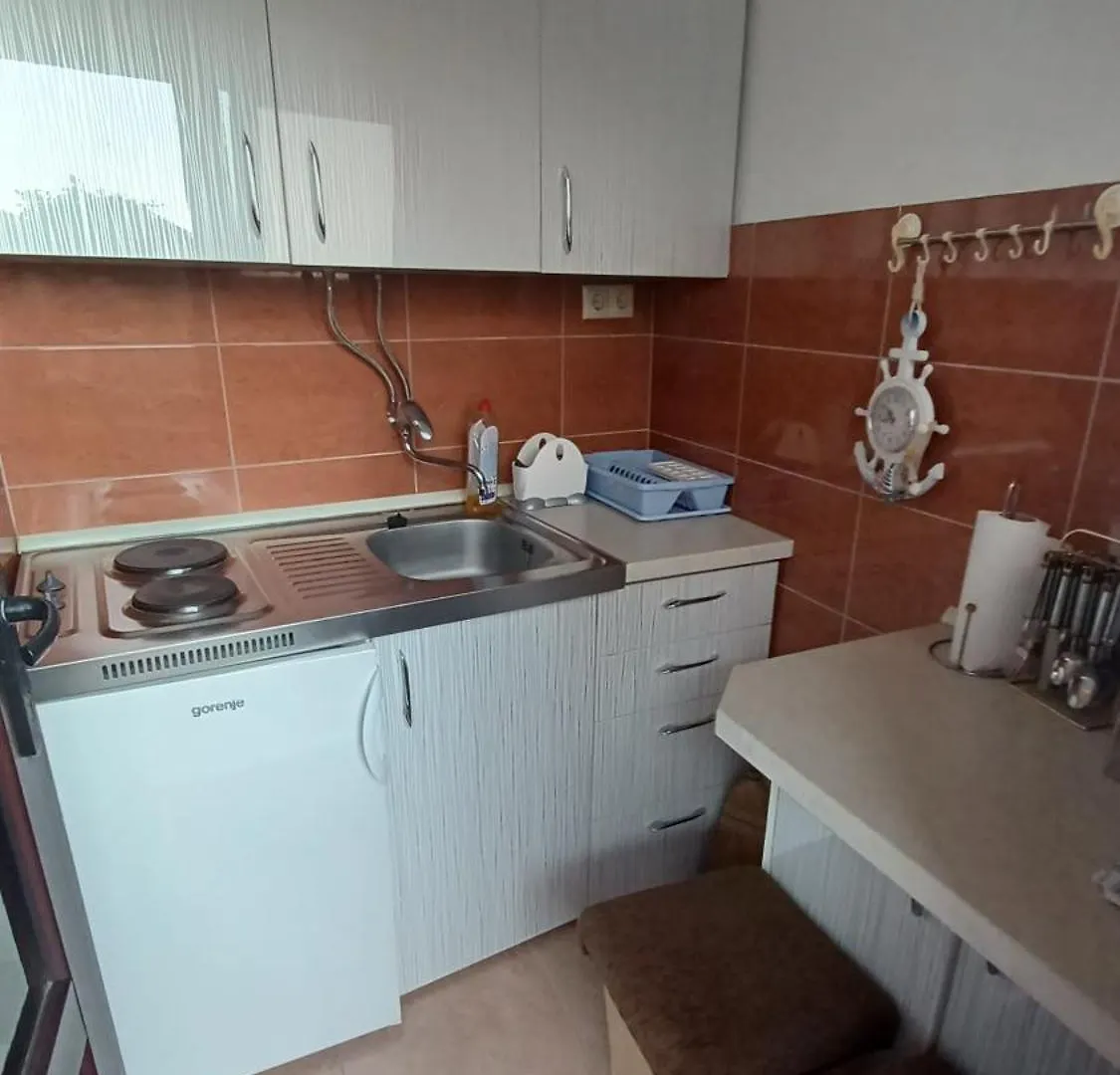 Apartments Zlata تْسْغيكفانِتْسا